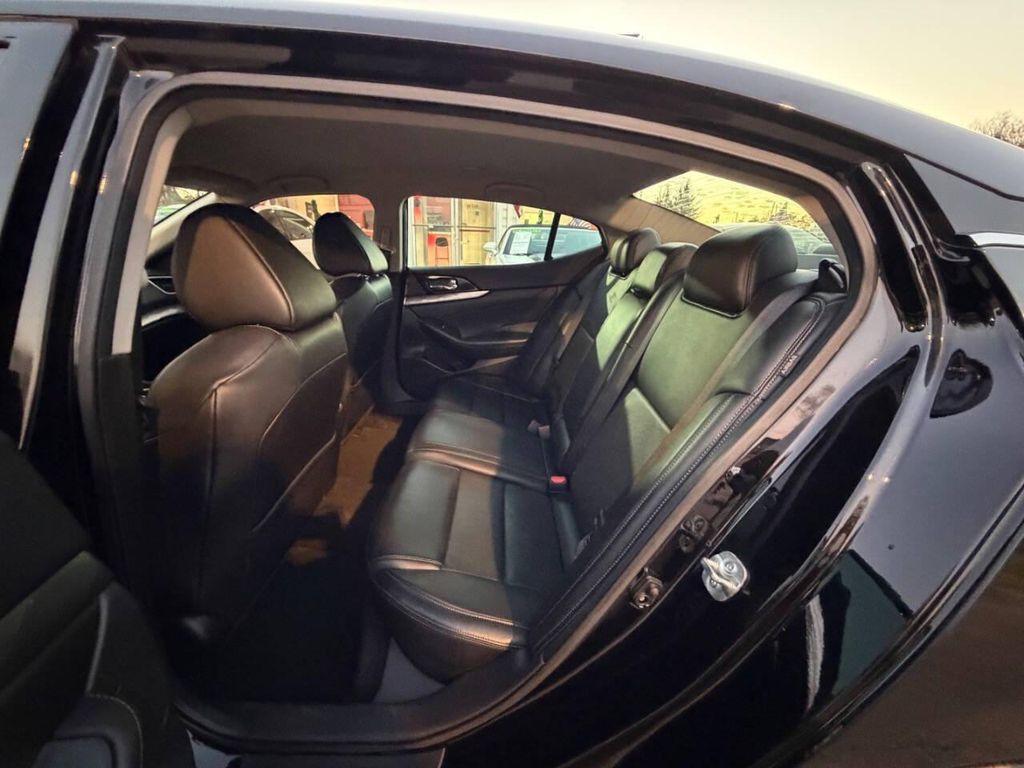 used 2020 Nissan Maxima car, priced at $12,988