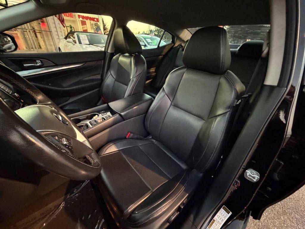 used 2020 Nissan Maxima car, priced at $12,988