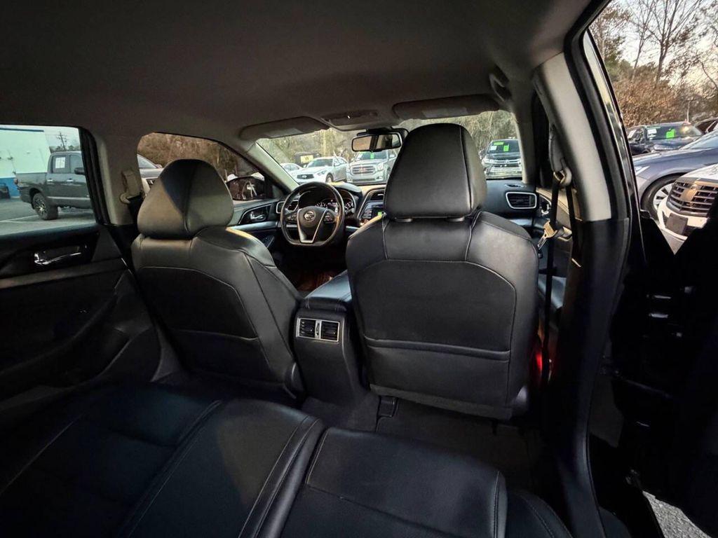 used 2020 Nissan Maxima car, priced at $12,988