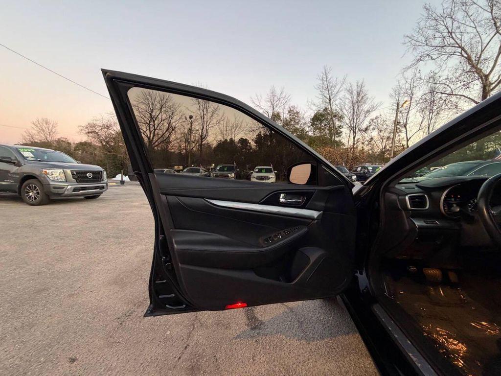 used 2020 Nissan Maxima car, priced at $12,988