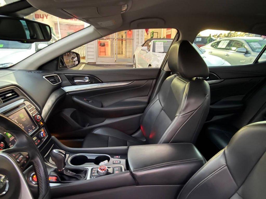 used 2020 Nissan Maxima car, priced at $12,988