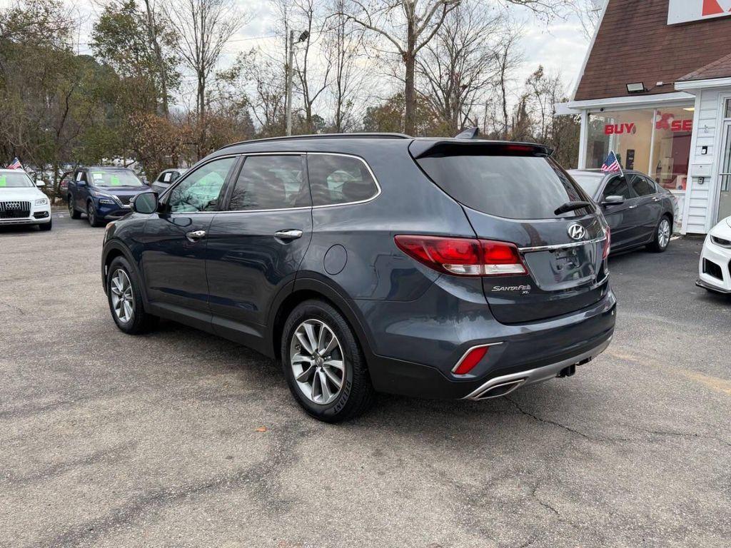 used 2019 Hyundai Santa Fe XL car, priced at $9,450