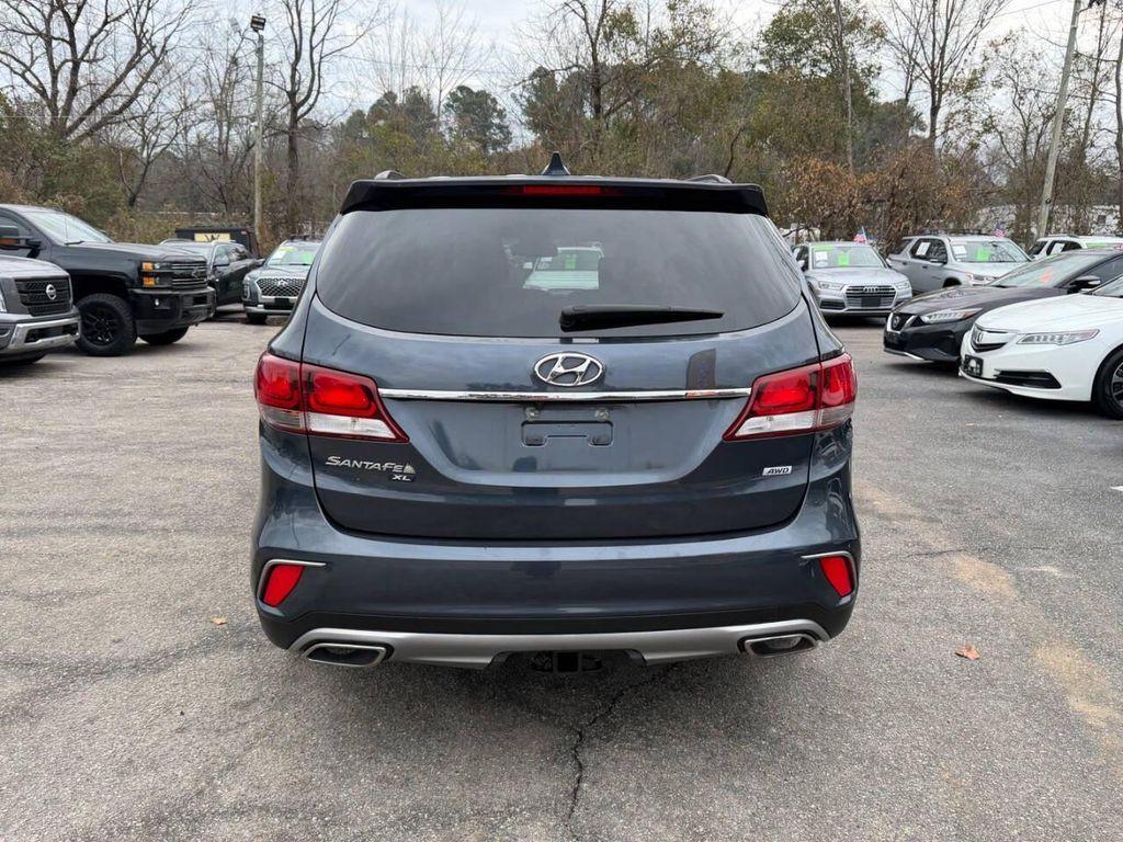 used 2019 Hyundai Santa Fe XL car, priced at $9,450