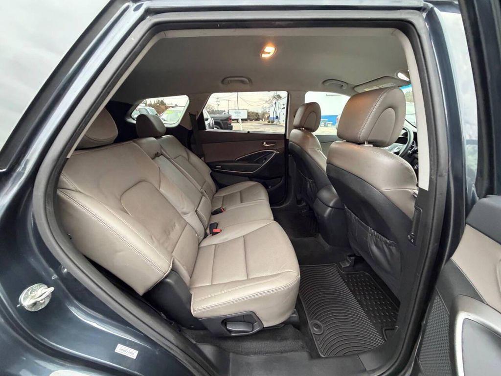 used 2019 Hyundai Santa Fe XL car, priced at $9,450