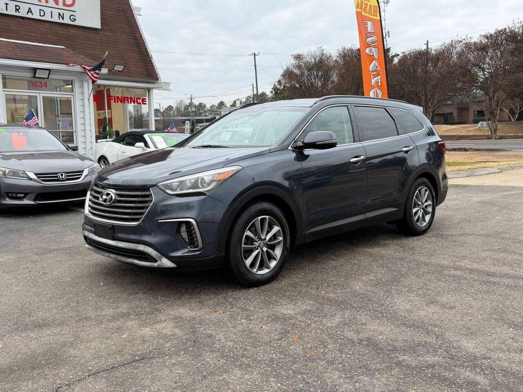 used 2019 Hyundai Santa Fe XL car, priced at $9,450