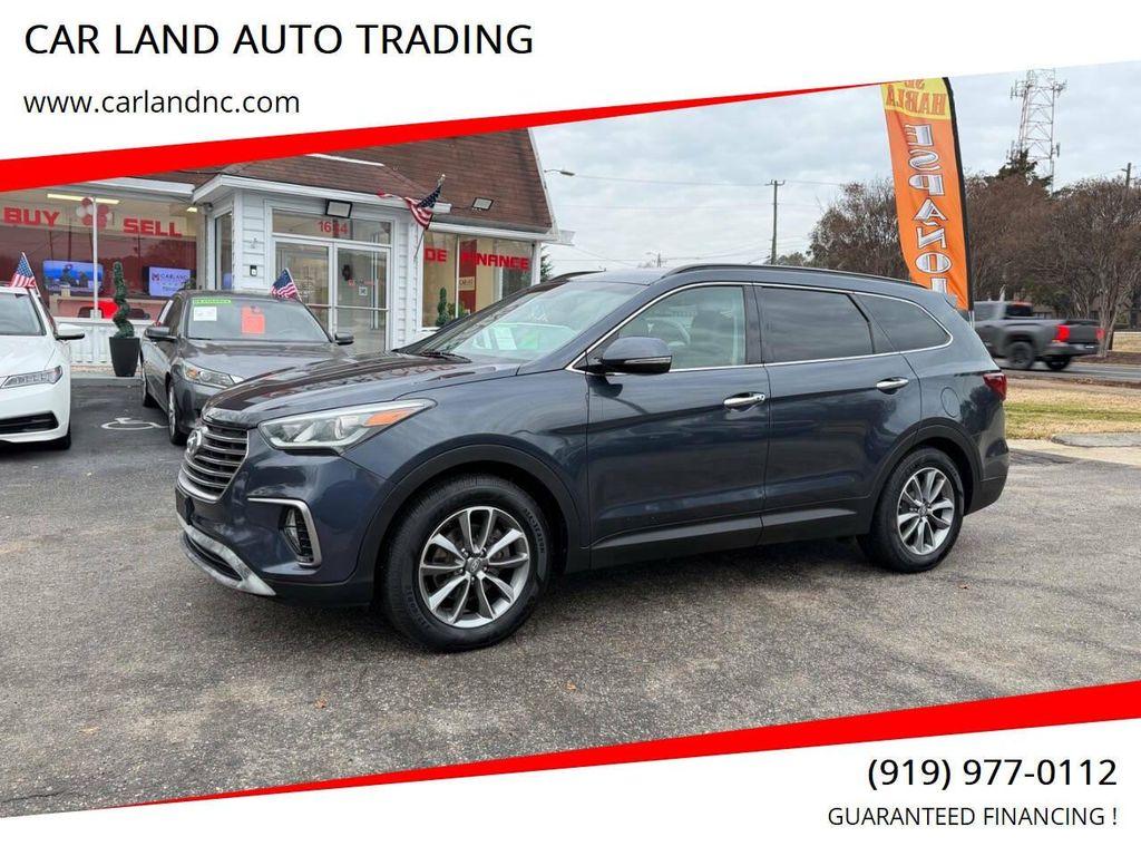 used 2019 Hyundai Santa Fe XL car, priced at $9,450