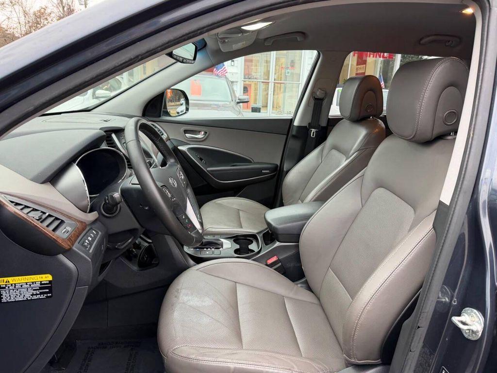 used 2019 Hyundai Santa Fe XL car, priced at $9,450