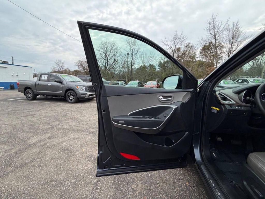 used 2019 Hyundai Santa Fe XL car, priced at $9,450