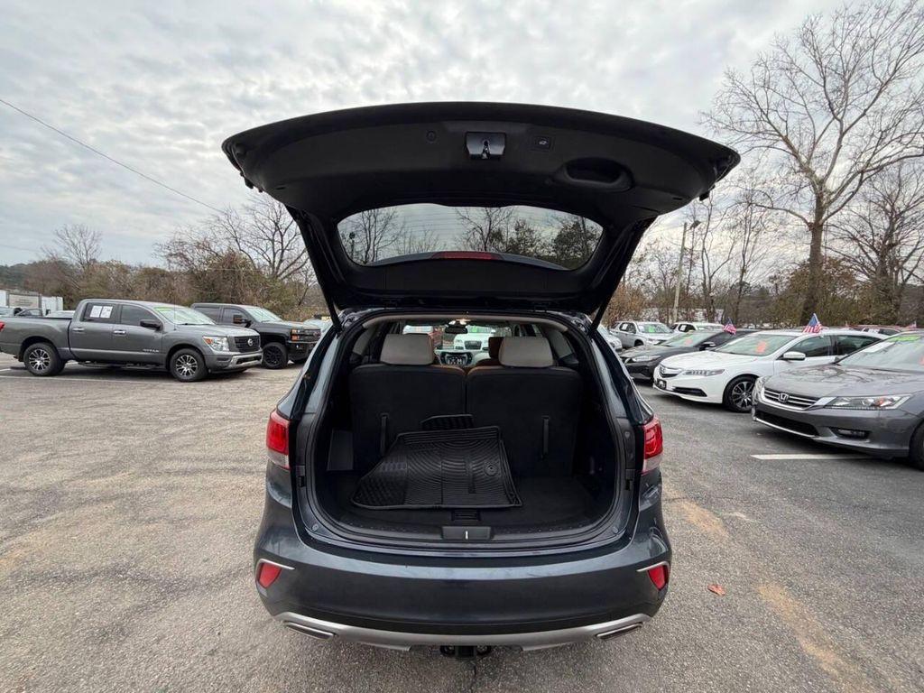 used 2019 Hyundai Santa Fe XL car, priced at $9,450