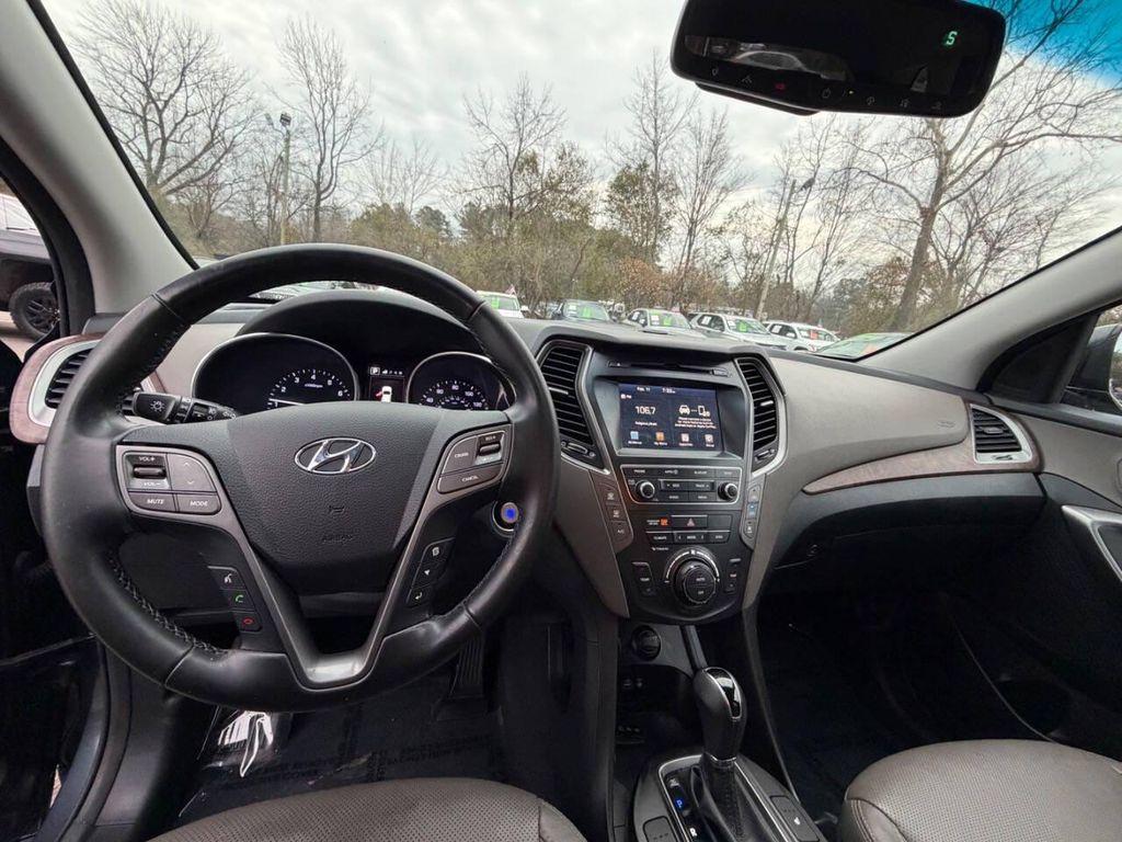 used 2019 Hyundai Santa Fe XL car, priced at $9,450