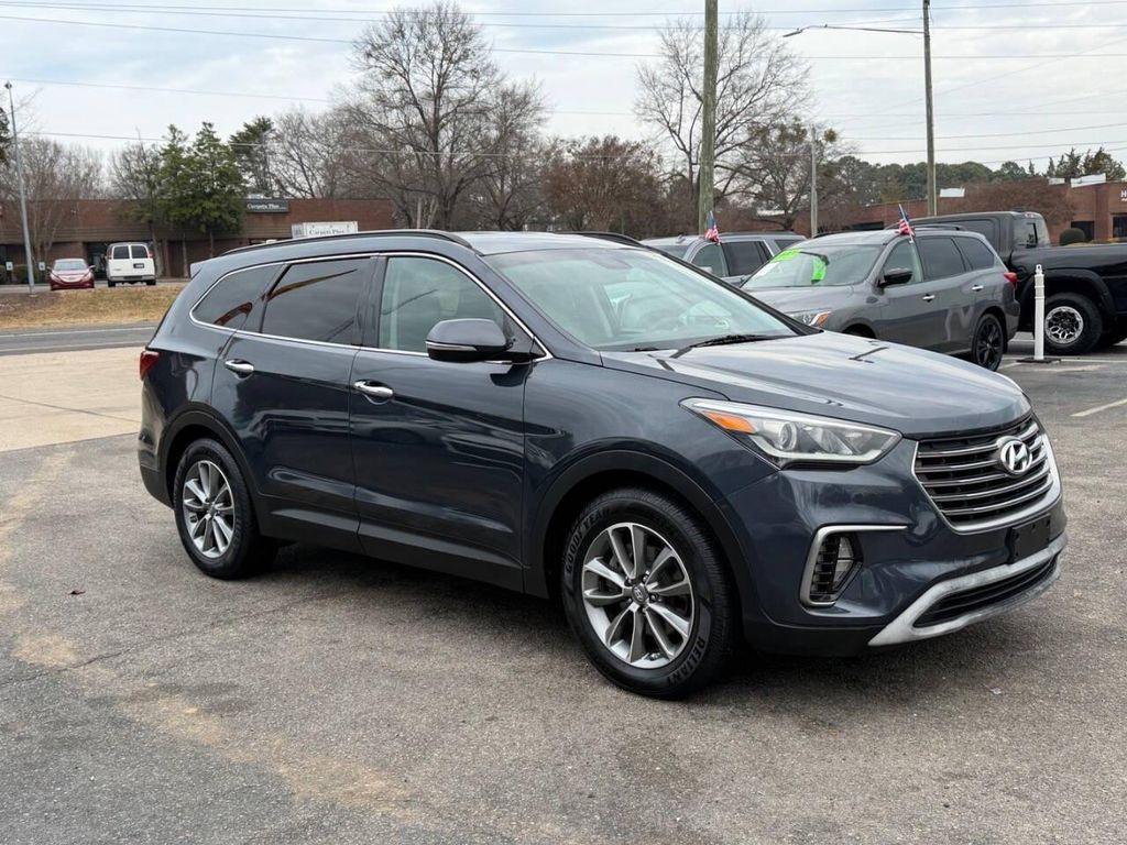 used 2019 Hyundai Santa Fe XL car, priced at $9,450