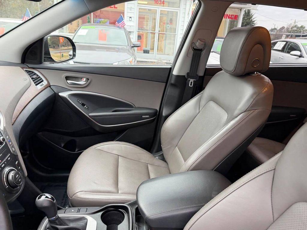 used 2019 Hyundai Santa Fe XL car, priced at $9,450