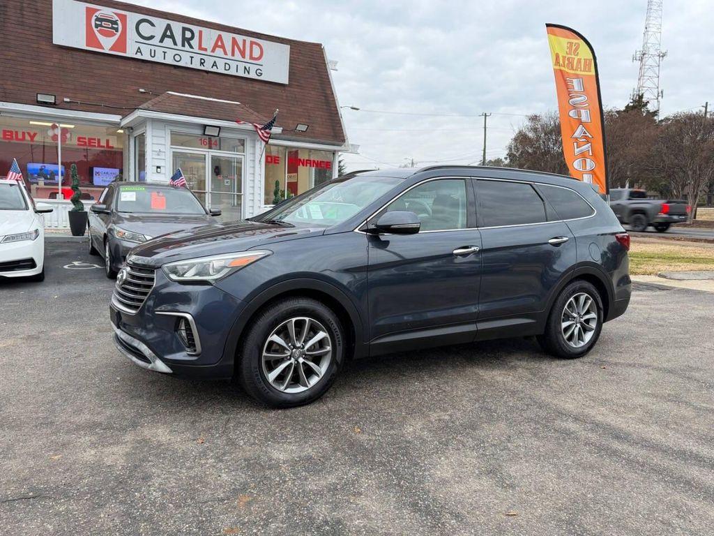 used 2019 Hyundai Santa Fe XL car, priced at $9,450