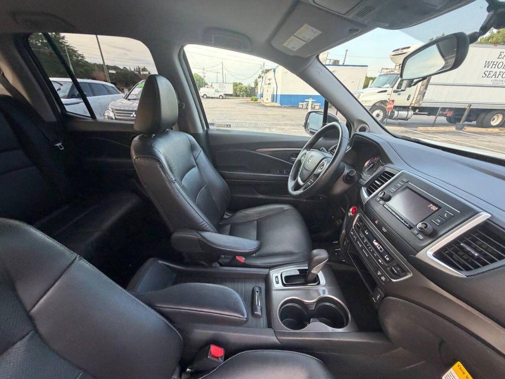 used 2018 Honda Ridgeline car, priced at $21,990