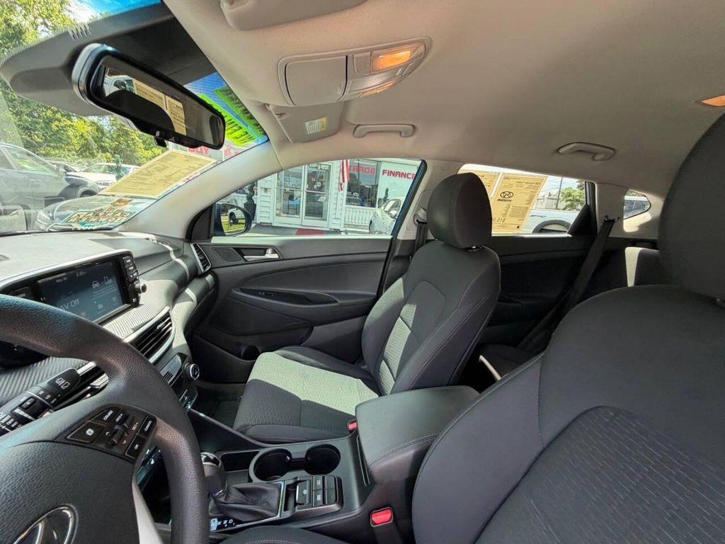 used 2020 Hyundai Tucson car, priced at $15,988