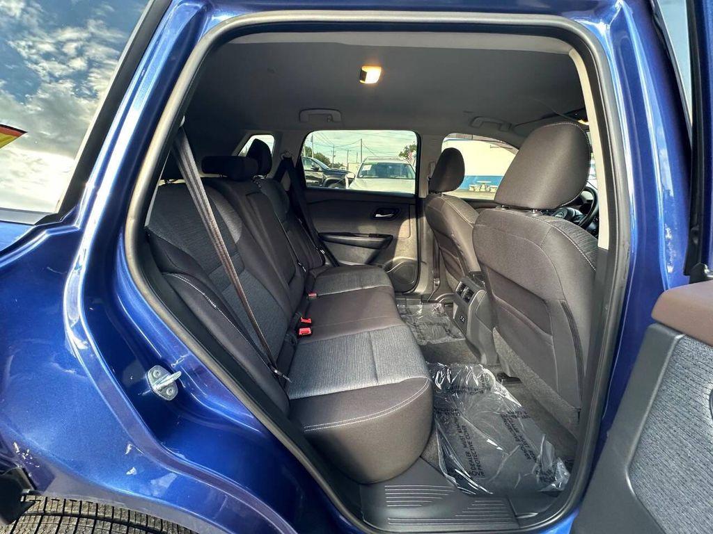 used 2022 Nissan Rogue car, priced at $16,500