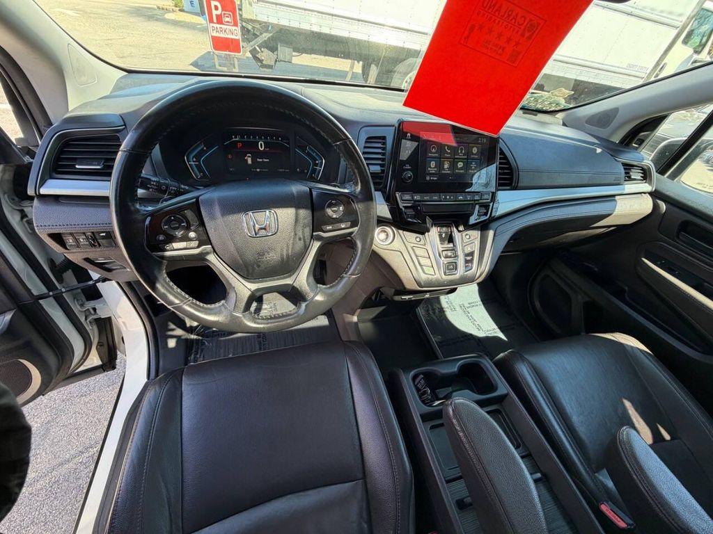 used 2018 Honda Odyssey car, priced at $17,988