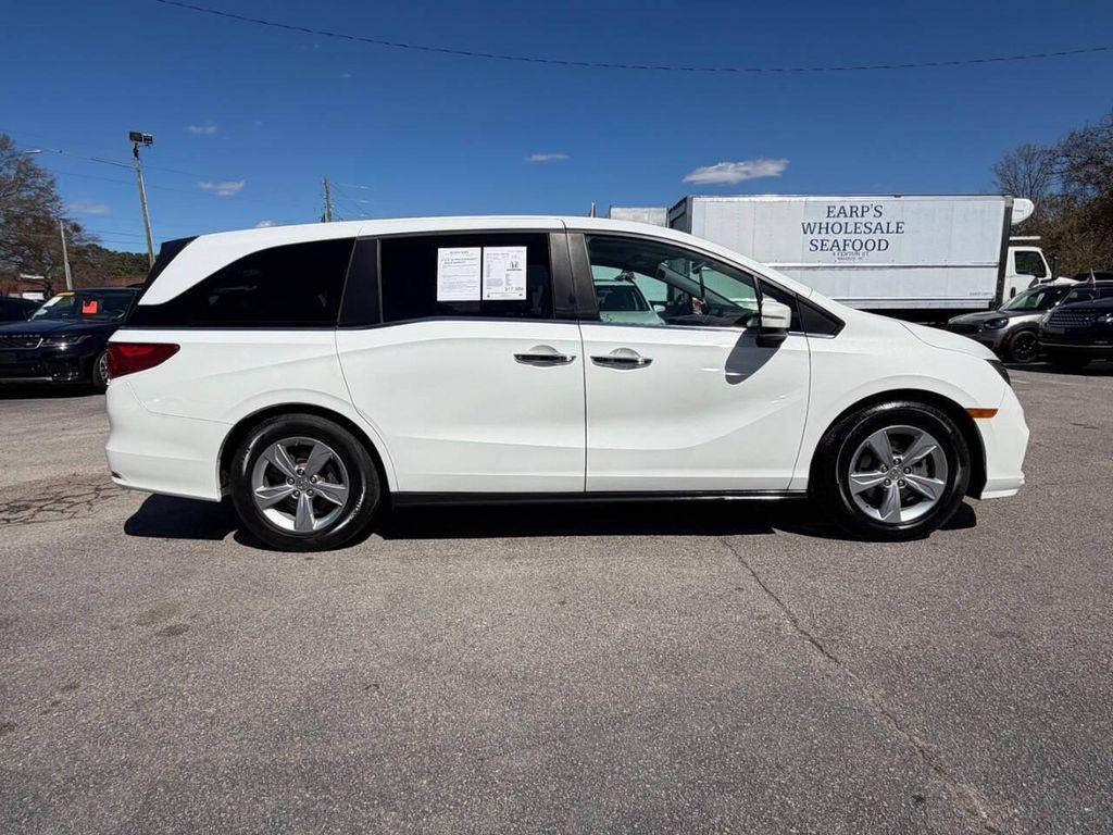 used 2018 Honda Odyssey car, priced at $17,988