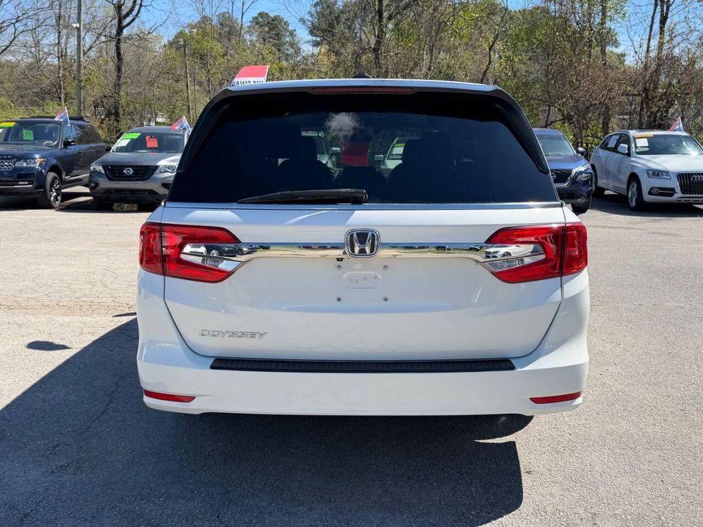 used 2018 Honda Odyssey car, priced at $17,988