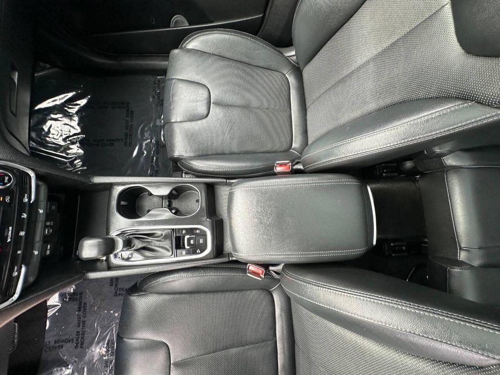 used 2019 Hyundai Santa Fe car, priced at $15,480