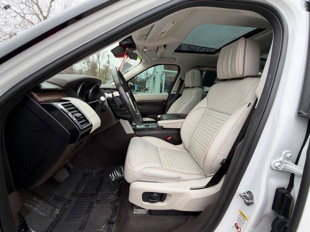 used 2017 Land Rover Discovery car, priced at $13,450