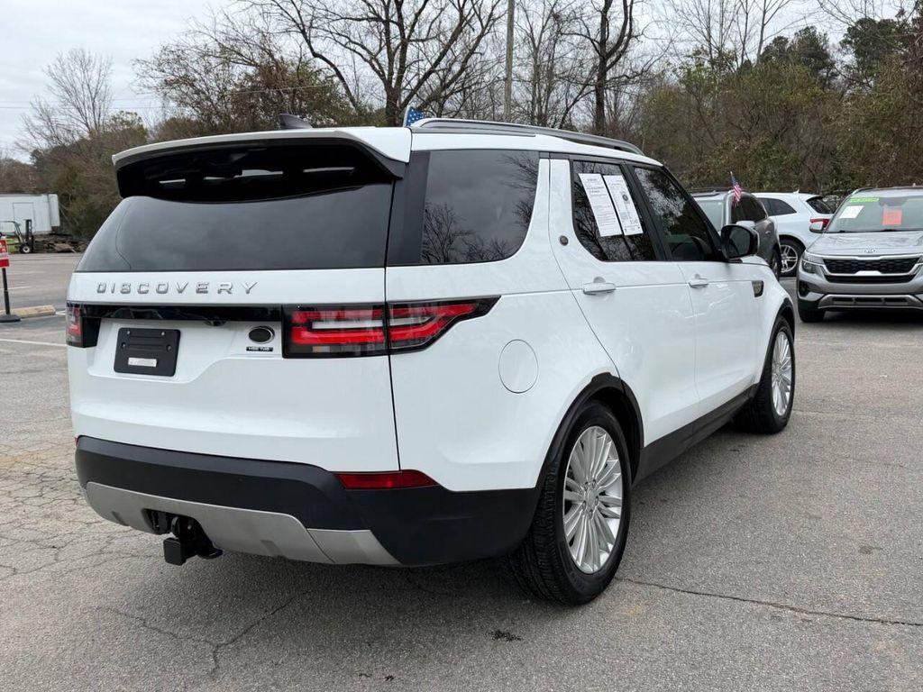 used 2017 Land Rover Discovery car, priced at $13,450