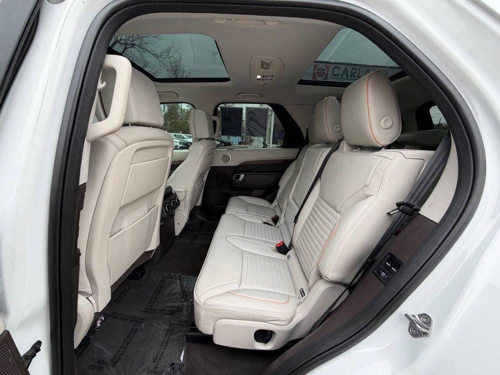 used 2017 Land Rover Discovery car, priced at $13,450