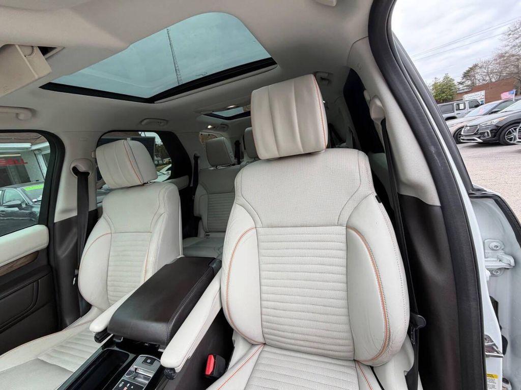 used 2017 Land Rover Discovery car, priced at $13,450