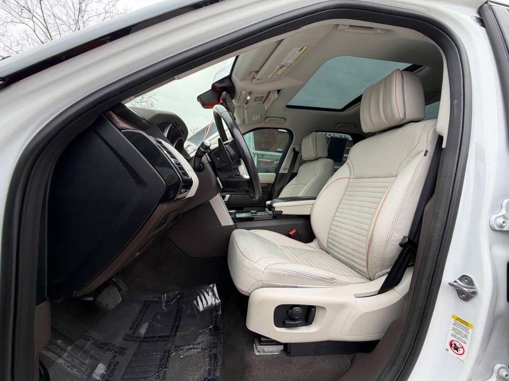 used 2017 Land Rover Discovery car, priced at $13,450