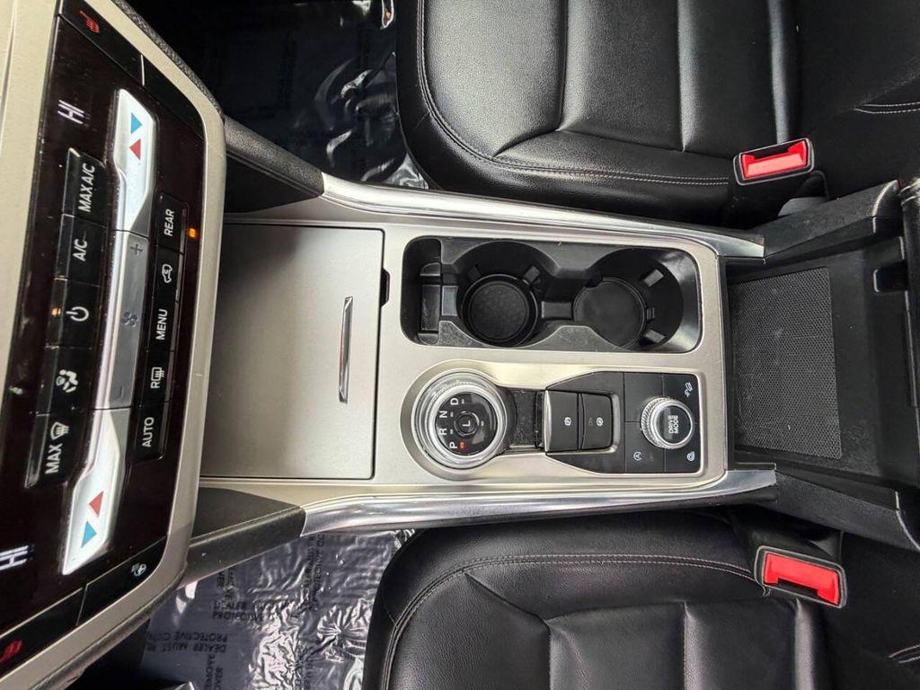 used 2021 Ford Explorer car, priced at $17,988