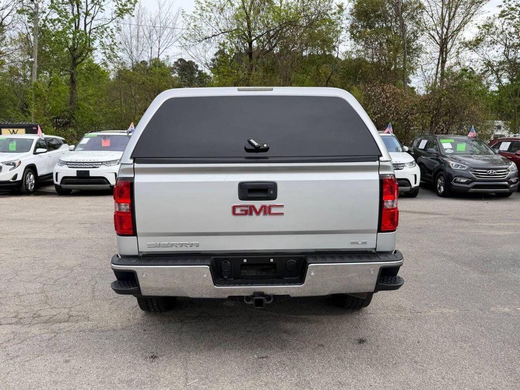 used 2014 GMC Sierra 1500 car, priced at $18,988