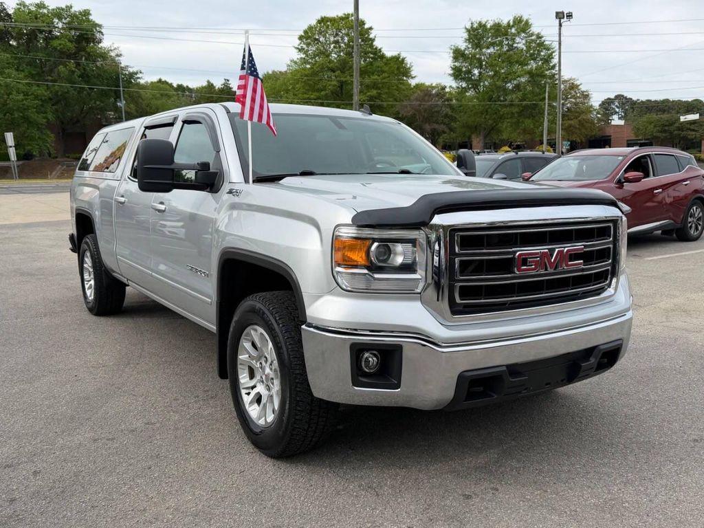 used 2014 GMC Sierra 1500 car, priced at $18,988