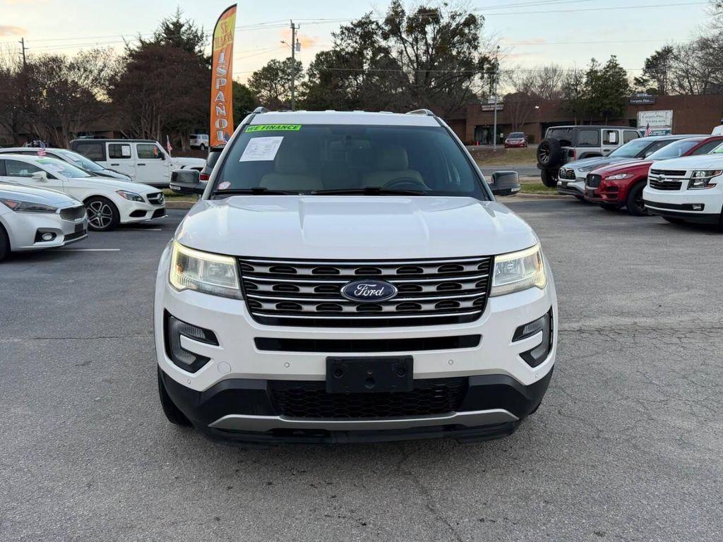 used 2017 Ford Explorer car, priced at $12,788