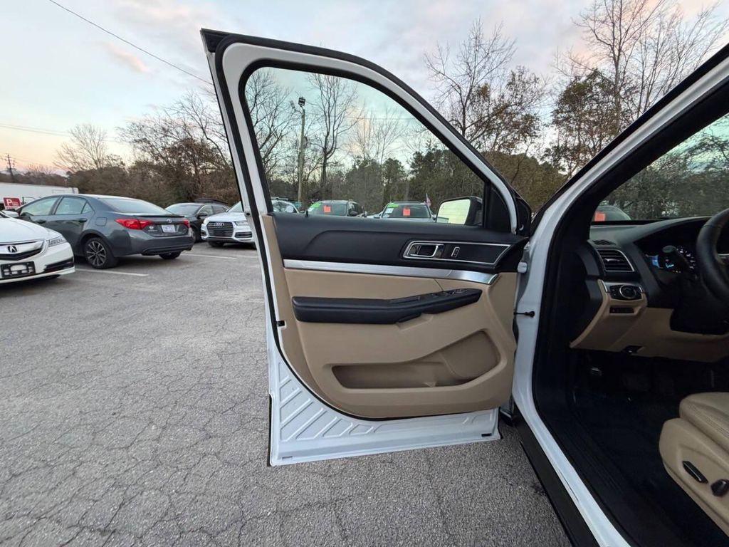 used 2017 Ford Explorer car, priced at $12,788