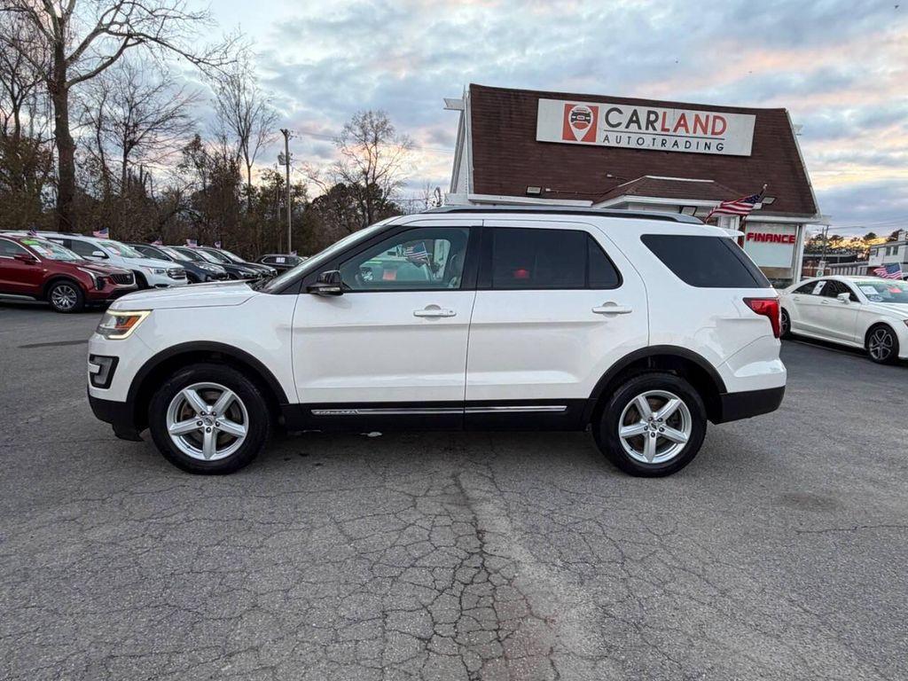 used 2017 Ford Explorer car, priced at $12,788