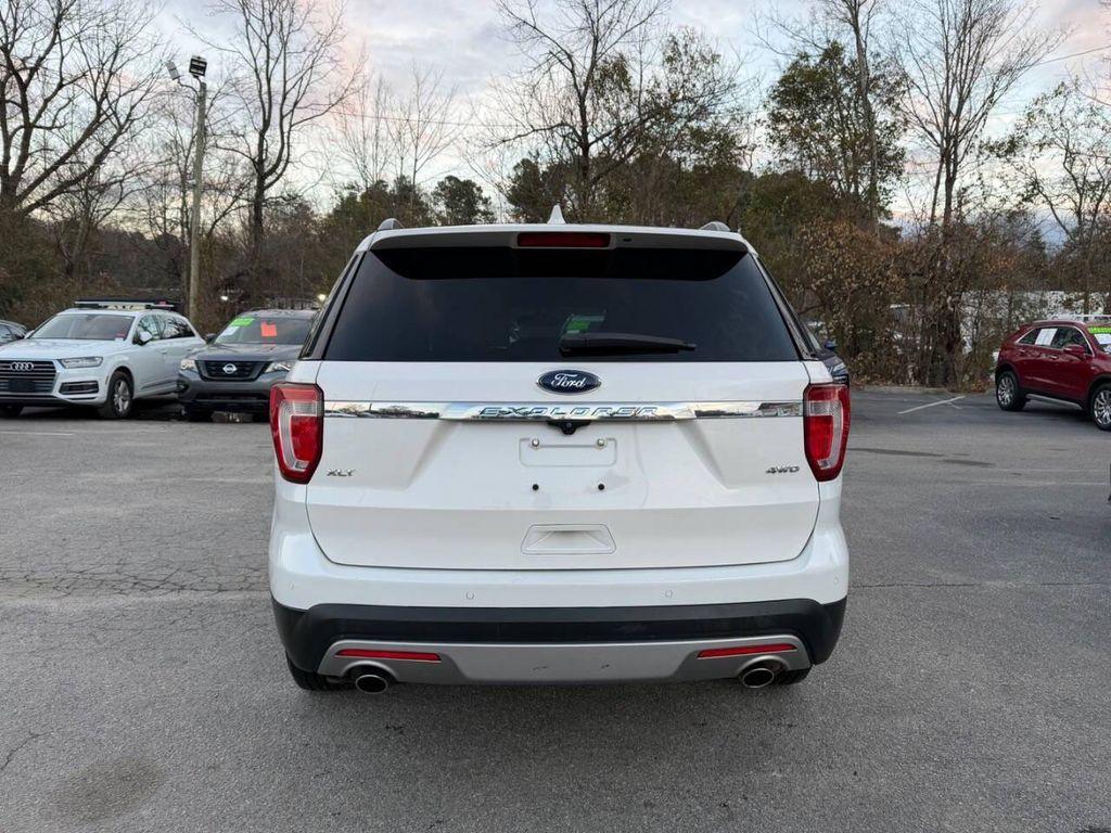 used 2017 Ford Explorer car, priced at $12,788