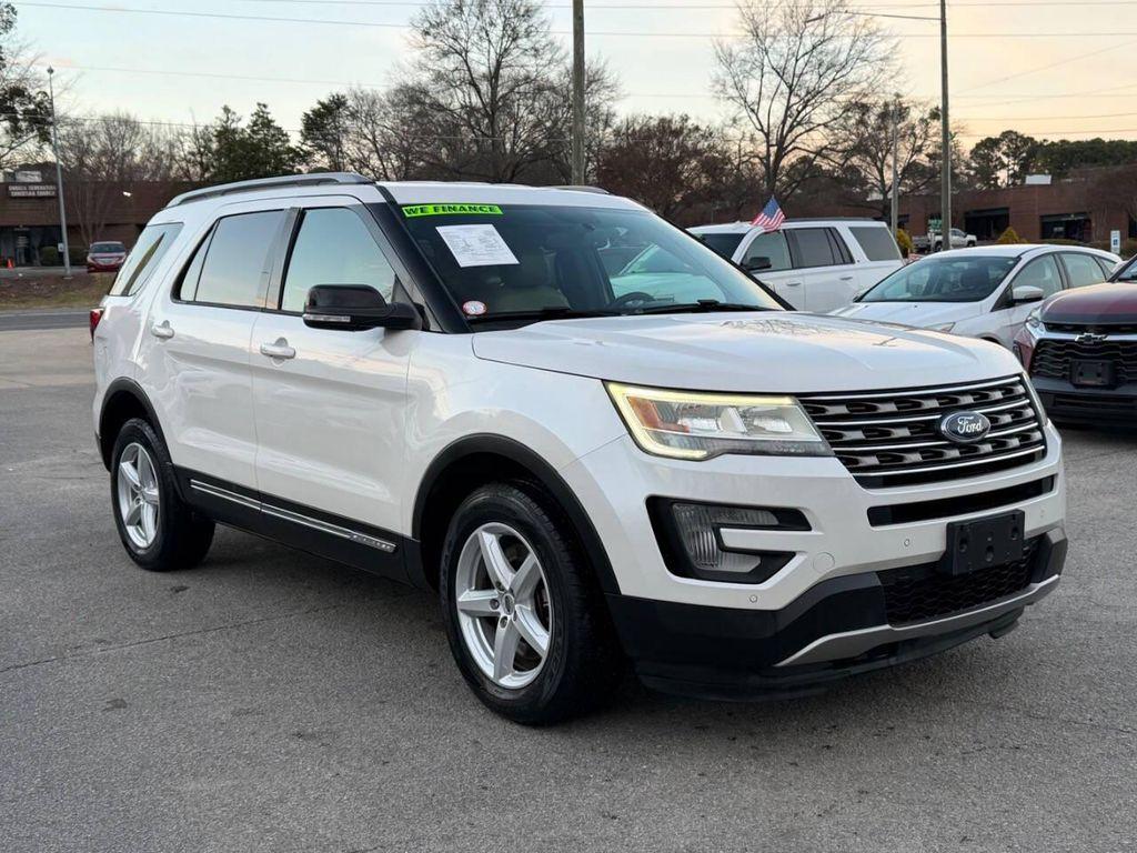 used 2017 Ford Explorer car, priced at $12,788