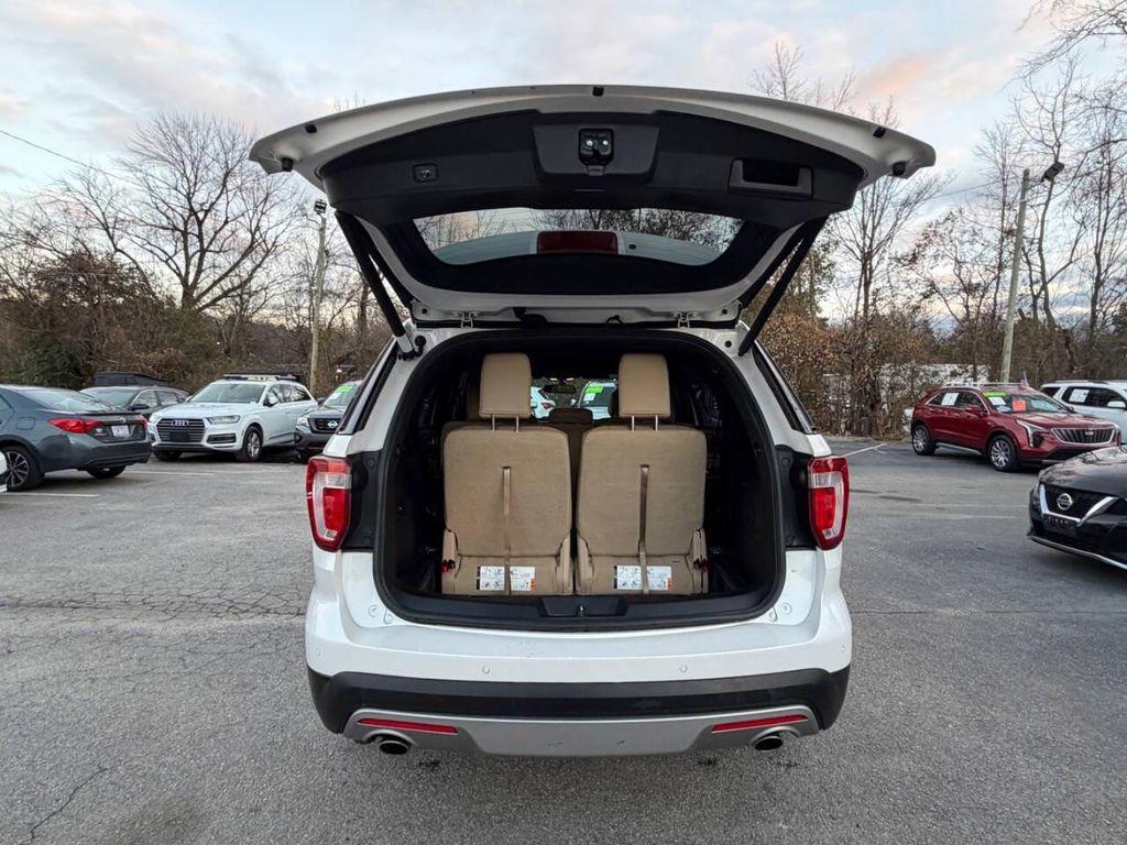 used 2017 Ford Explorer car, priced at $12,788