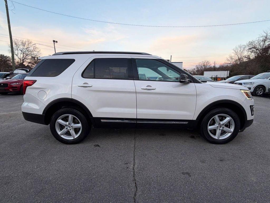 used 2017 Ford Explorer car, priced at $12,788