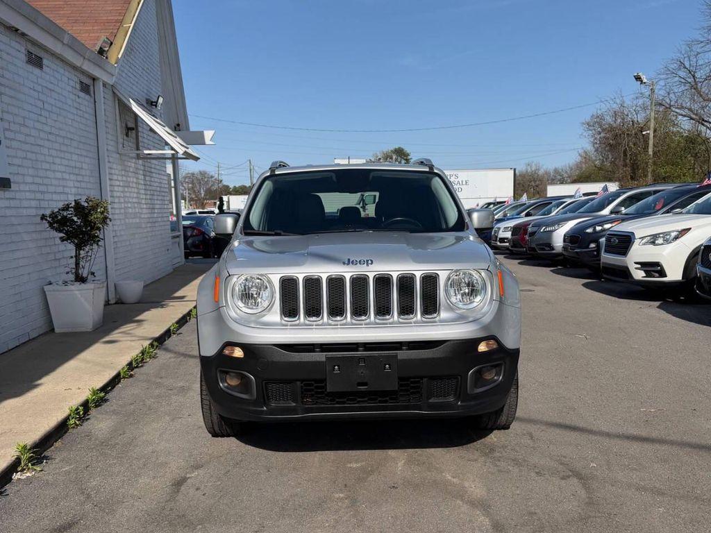 used 2016 Jeep Renegade car, priced at $11,450