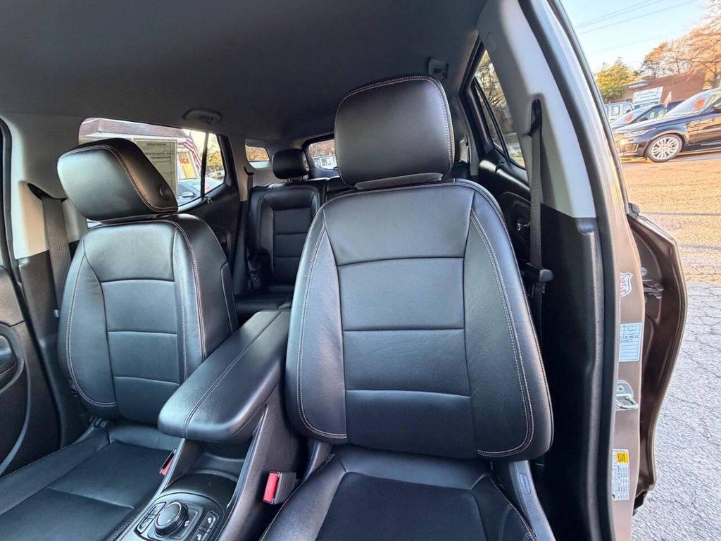 used 2018 GMC Terrain car, priced at $14,988