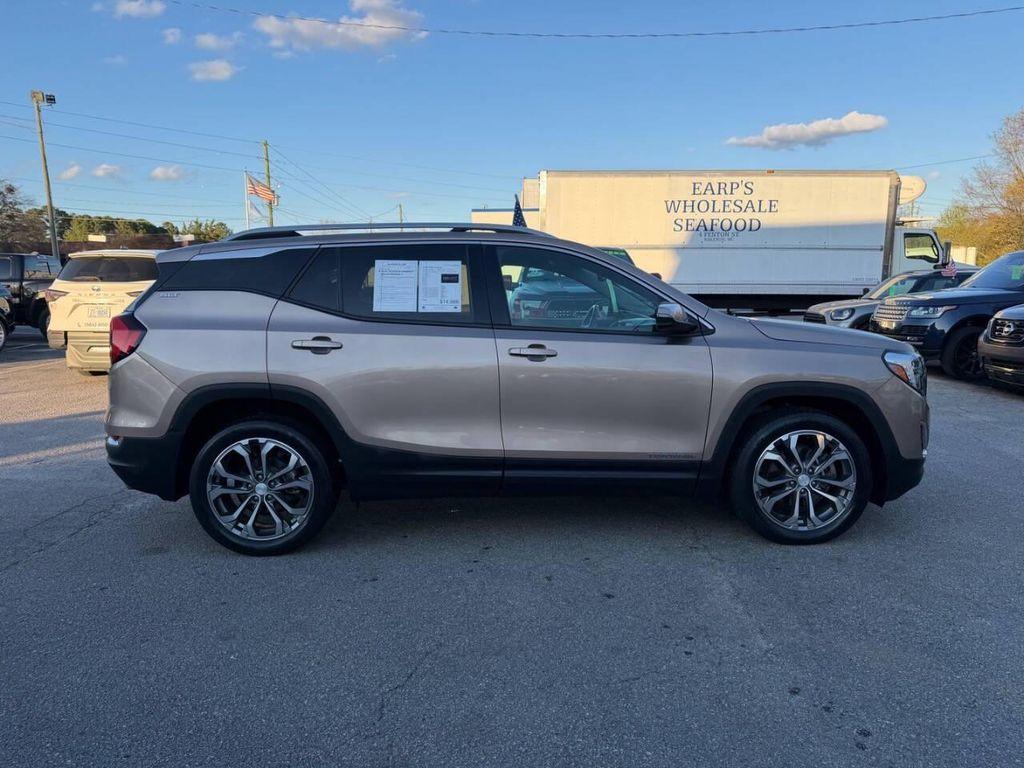 used 2018 GMC Terrain car, priced at $14,988