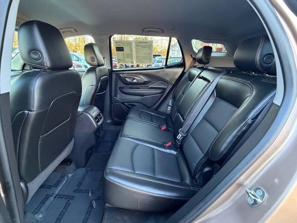 used 2018 GMC Terrain car, priced at $14,988