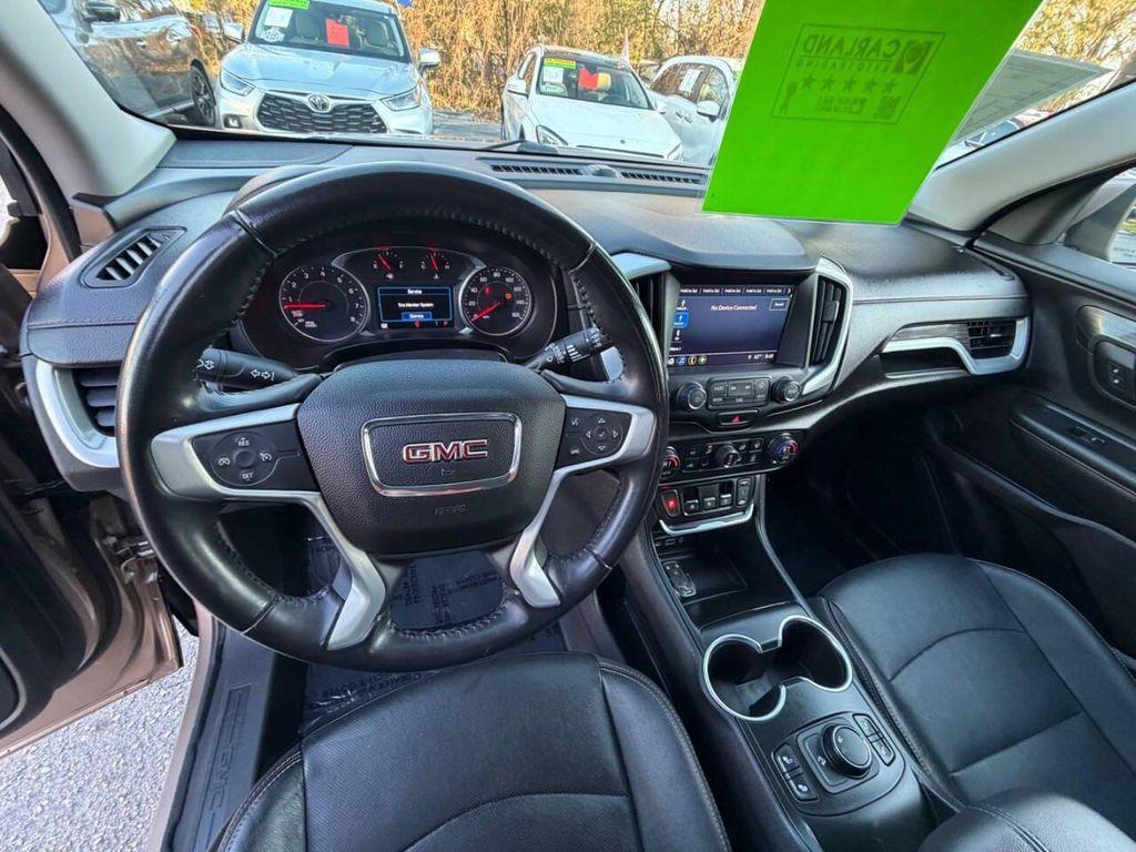 used 2018 GMC Terrain car, priced at $14,988