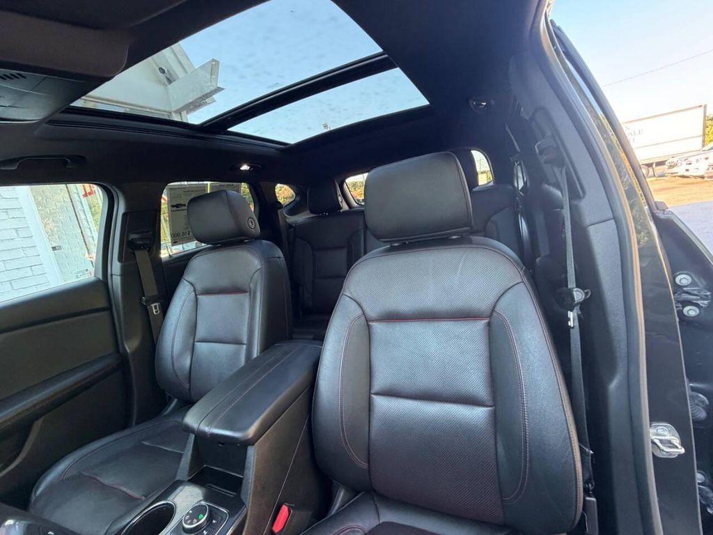 used 2019 Chevrolet Blazer car, priced at $16,900