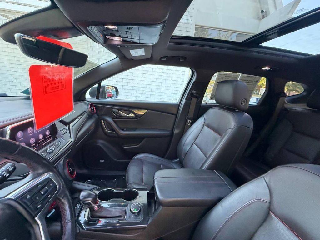 used 2019 Chevrolet Blazer car, priced at $16,900
