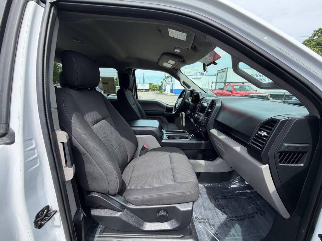 used 2018 Ford F-150 car, priced at $15,988