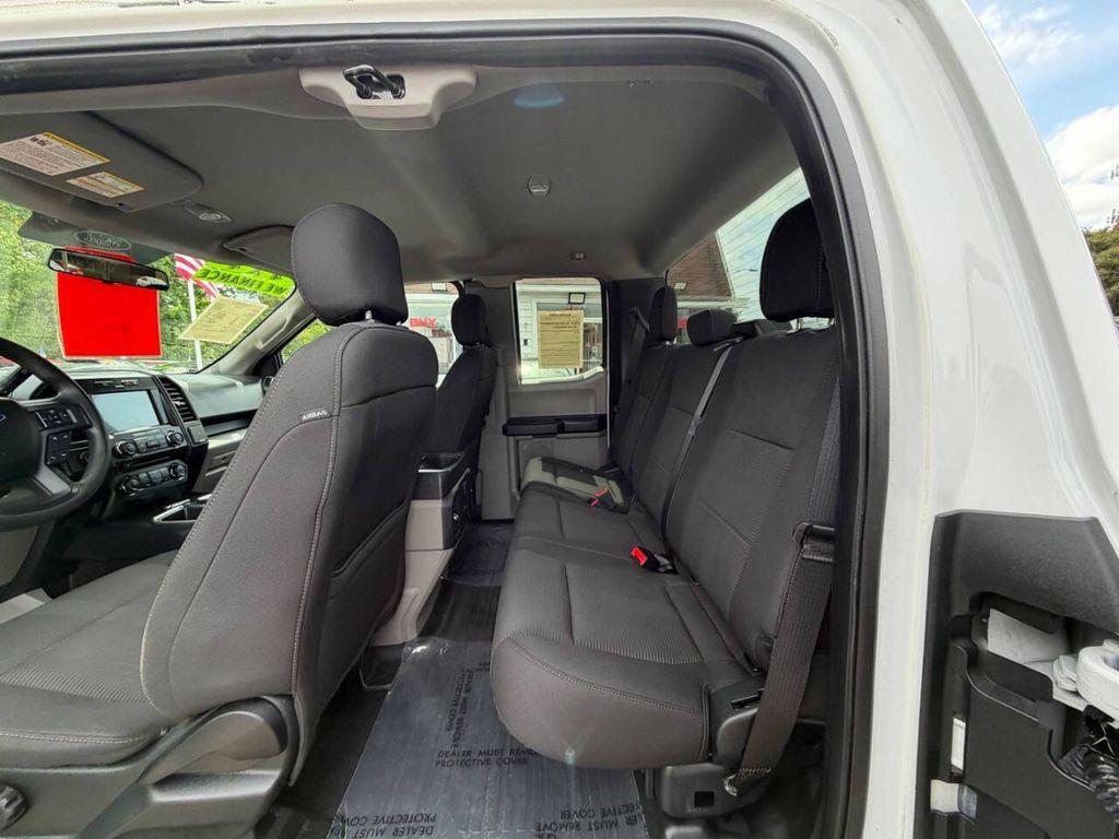 used 2018 Ford F-150 car, priced at $15,988