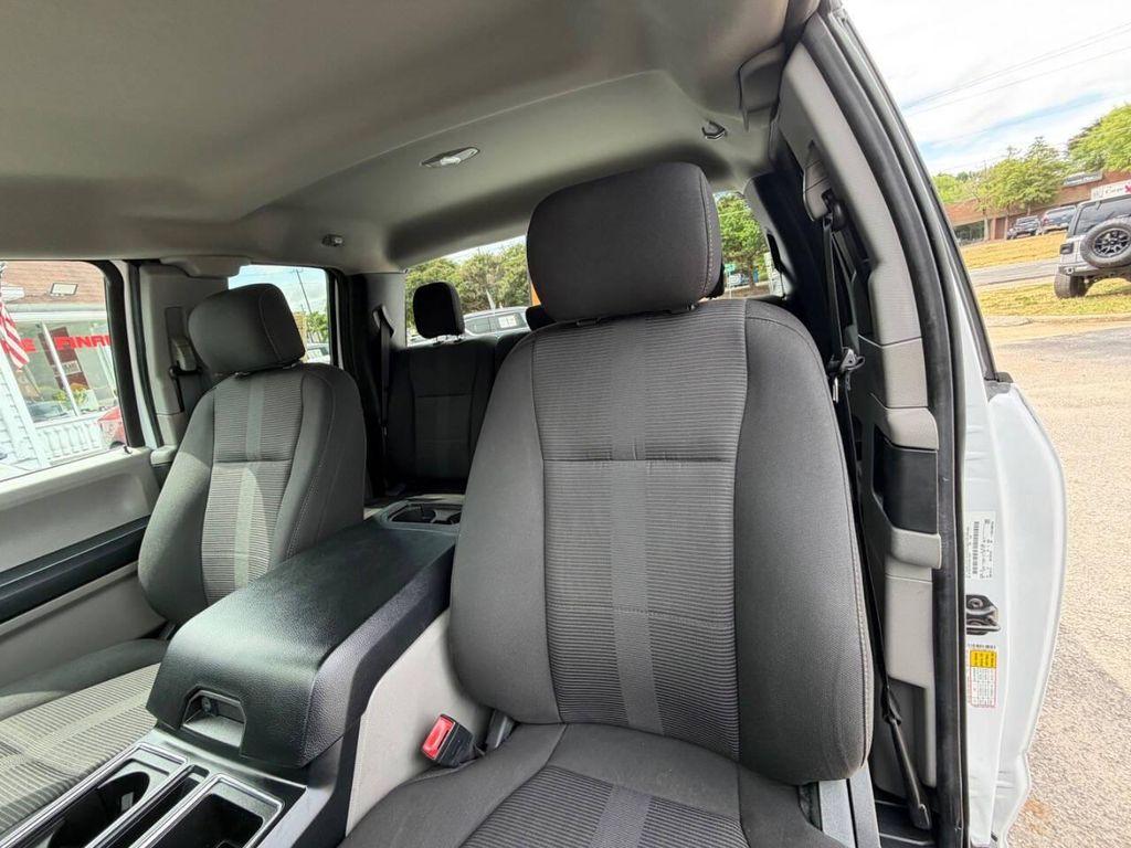 used 2018 Ford F-150 car, priced at $15,988