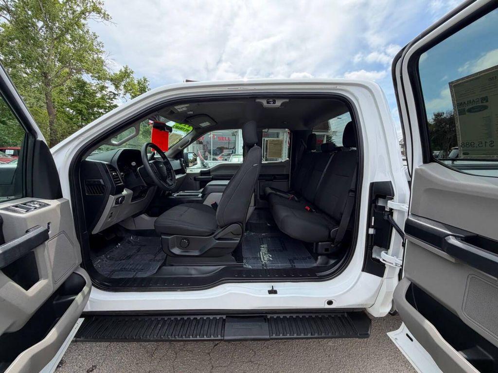 used 2018 Ford F-150 car, priced at $15,988